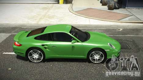 Porsche 997 Z-Style для GTA 4