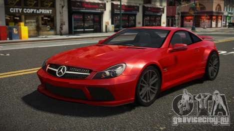 Mercedes-Benz SL65 AMG HT для GTA 4