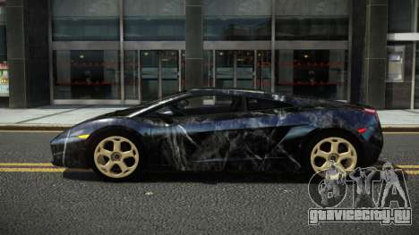 Lamborghini Gallardo SCB S7 для GTA 4