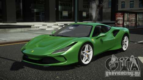 Ferrari F8 Tributo VB для GTA 4