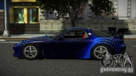 Mazda RX-7 DTR S9 для GTA 4