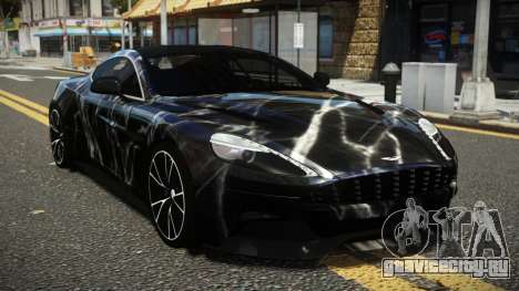 Aston Martin Vanquish GL S7 для GTA 4