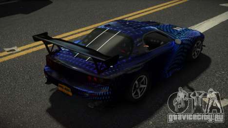 Mazda RX-7 DTR S9 для GTA 4