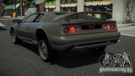 Lotus Esprit HKV для GTA 4