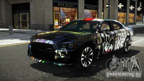 Dodge Charger SRT8 ZK S5 для GTA 4