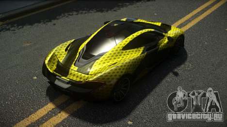 McLaren P1 DGJ S8 для GTA 4