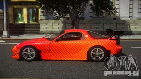 Mazda RX-7 DTR S6 для GTA 4