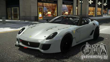 Ferrari 599 HYJ для GTA 4