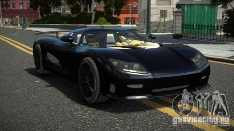 Koenigsegg CCRT HG для GTA 4