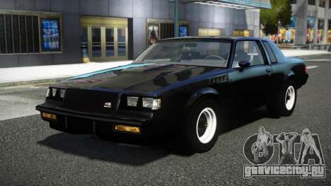 Buick GNX NT для GTA 4