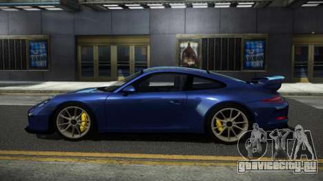 Porsche 911 KZ для GTA 4