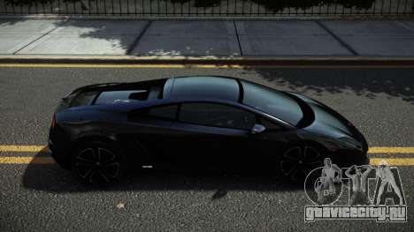 Lamborghini Gallardo IK для GTA 4