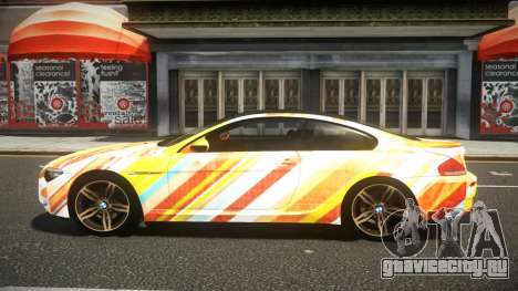 BMW M6 G-Power S8 для GTA 4