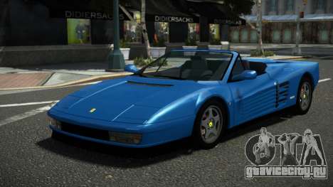 Ferrari 512 TR M-EB для GTA 4