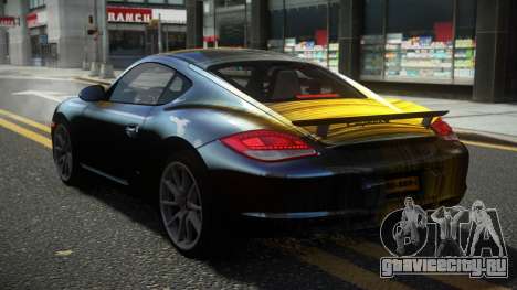 Porsche Cayman QF S12 для GTA 4