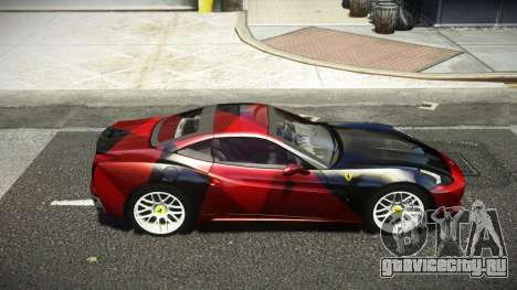 Ferrari California ZNT S2 для GTA 4