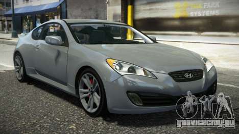 Hyundai Genesis RG для GTA 4