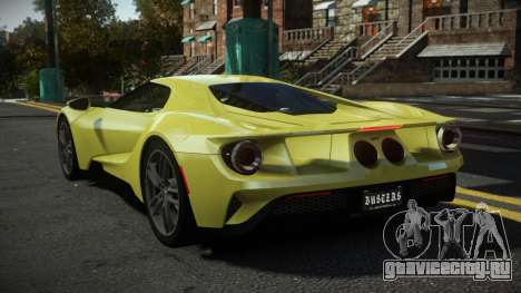 Ford GT Super-Z для GTA 4