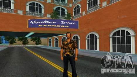 Random Tommy Skin 43 для GTA Vice City