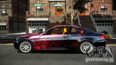 BMW M3 E92 NV-M S7 для GTA 4