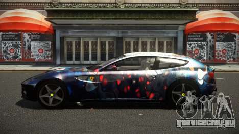 Ferrari FF Dik-M S9 для GTA 4