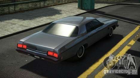 Oldsmobile Delta HT для GTA 4