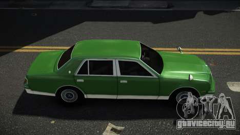 Toyota Century Exc-c для GTA 4