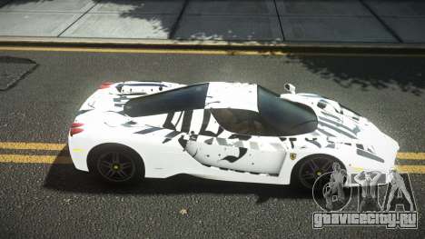 Ferrari Enzo MHR S4 для GTA 4