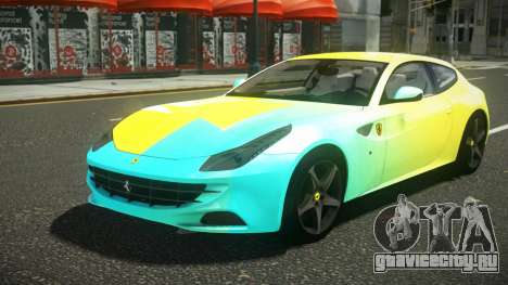 Ferrari FF Dik-M S5 для GTA 4