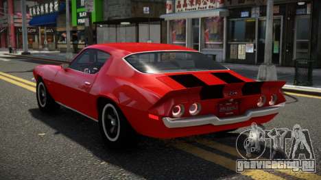 Chevrolet Camaro Z28 MB для GTA 4