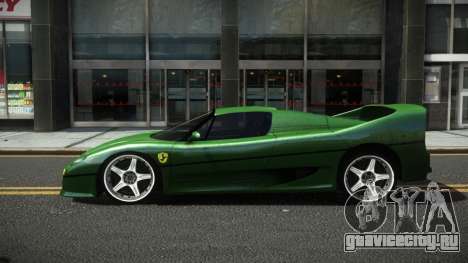 Ferrari F50 TGN для GTA 4