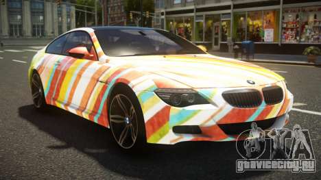 BMW M6 G-Power S8 для GTA 4