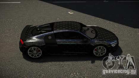 Audi R8 ETZ S7 для GTA 4