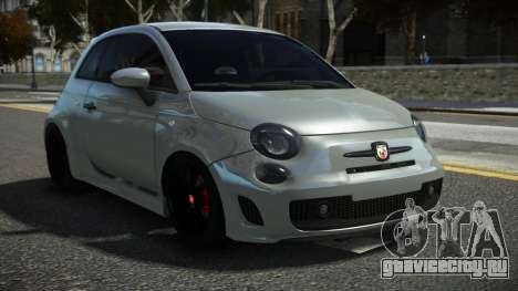 Fiat Abarth BGH для GTA 4