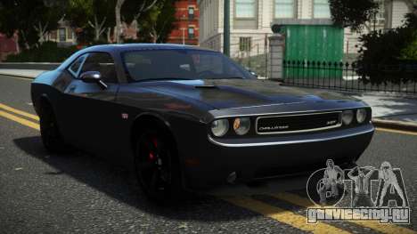 Dodge Challenger SRT8 NM для GTA 4