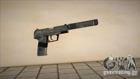 USP from mw 2 для GTA San Andreas