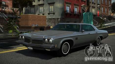 Oldsmobile Delta HT для GTA 4