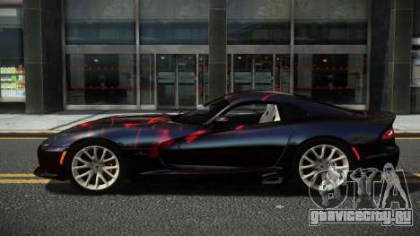 Dodge Viper JH S7 для GTA 4