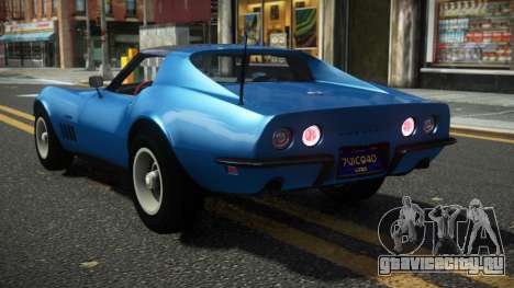 Chevrolet Corvette RST-L для GTA 4