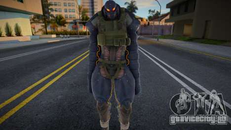 Gorila - Metal Gear Rising: Revengueance для GTA San Andreas