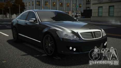 Brabus SV12 TGN для GTA 4