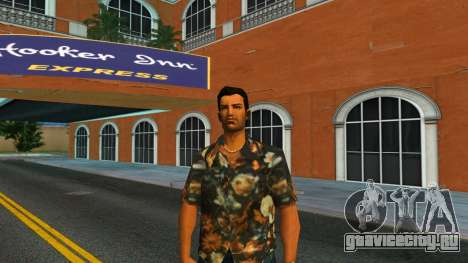 Random Tommy Skin 18 для GTA Vice City