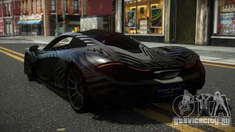 McLaren P1 DGJ S6 для GTA 4