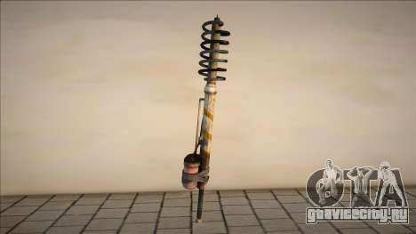 Cattle prod для GTA San Andreas