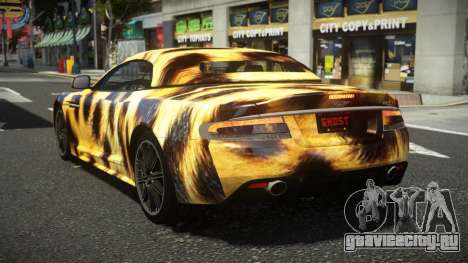 Aston Martin DBS PM S9 для GTA 4