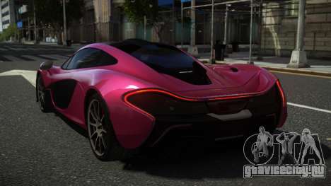 McLaren P1 IMC для GTA 4