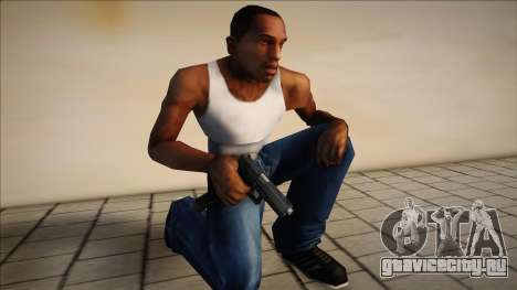 Glock22 from Zombie Hunter: Invasion для GTA San Andreas