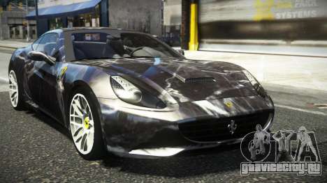 Ferrari California ZNT S8 для GTA 4