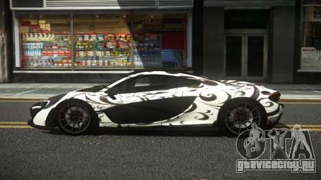 McLaren P1 DGJ S11 для GTA 4