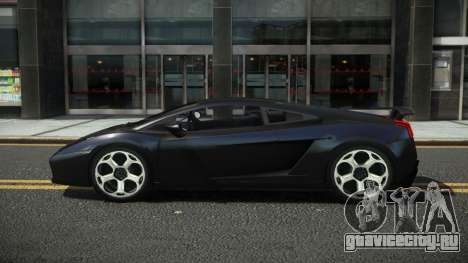 Lamborghini Gallardo DTZ для GTA 4